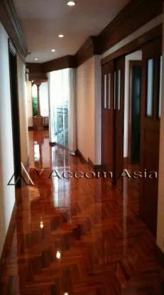 6  3 br Apartment For Rent in Sukhumvit ,Bangkok BTS Asok - MRT Sukhumvit at Newly renovated modern style living place 10170